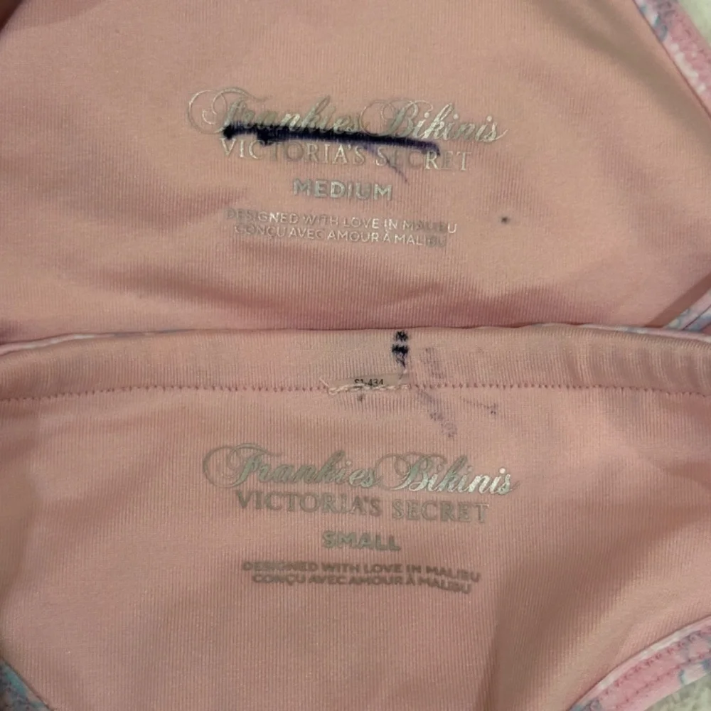 Frankies Bikinis new without